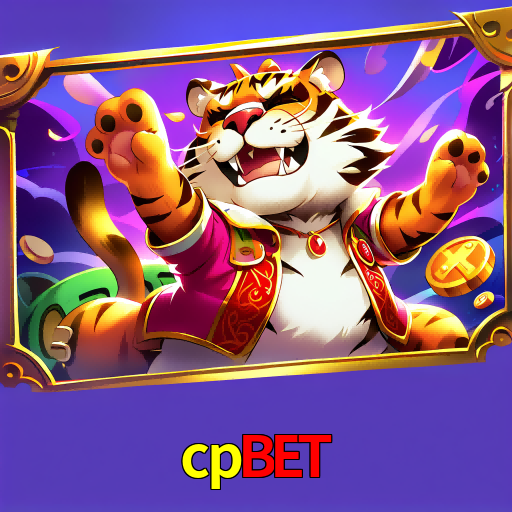 Imagem promocional da cpbet mostrando a plataforma e suas vantagens